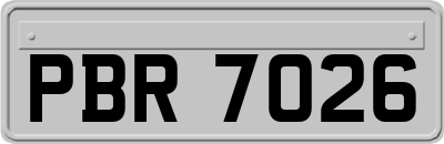 PBR7026