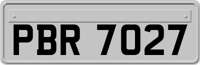 PBR7027