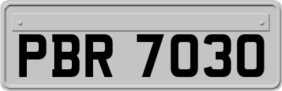 PBR7030