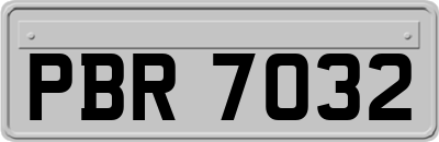 PBR7032