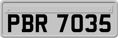 PBR7035