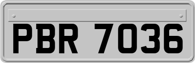 PBR7036