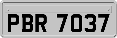 PBR7037