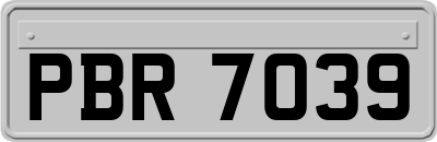 PBR7039