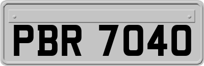 PBR7040