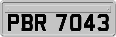 PBR7043