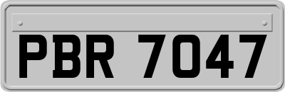 PBR7047