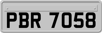 PBR7058