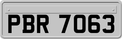 PBR7063