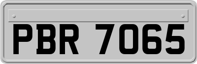 PBR7065