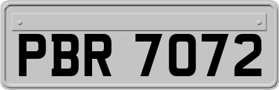 PBR7072