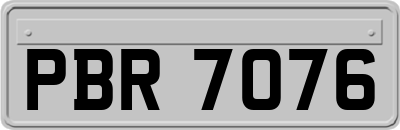 PBR7076