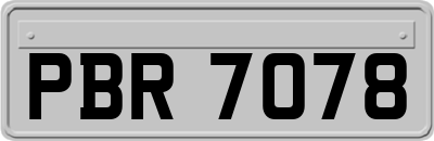 PBR7078