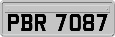 PBR7087