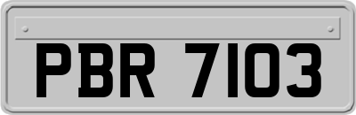 PBR7103