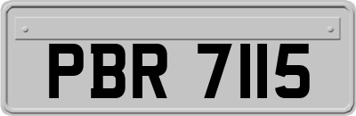 PBR7115