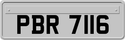 PBR7116