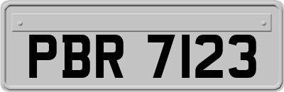 PBR7123