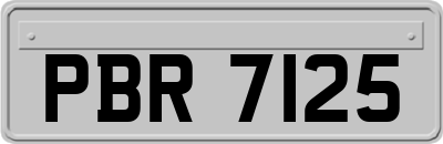 PBR7125