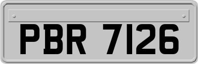 PBR7126