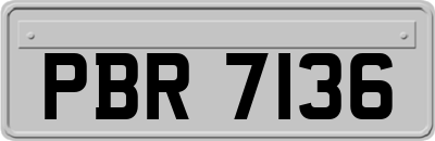 PBR7136