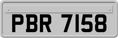 PBR7158