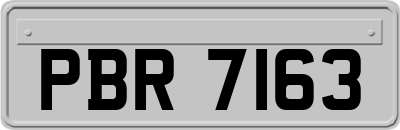 PBR7163