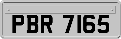 PBR7165