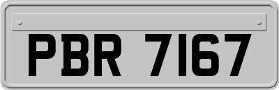 PBR7167