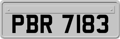 PBR7183