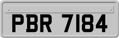 PBR7184