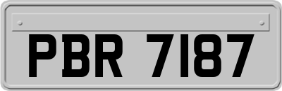 PBR7187