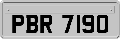 PBR7190