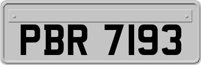 PBR7193