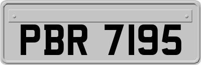 PBR7195