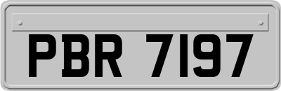 PBR7197