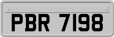 PBR7198