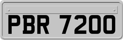 PBR7200