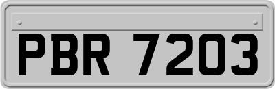 PBR7203