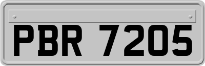 PBR7205