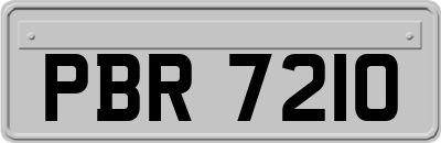 PBR7210