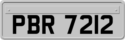 PBR7212