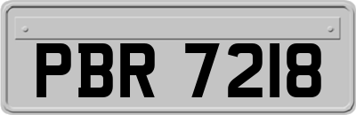 PBR7218