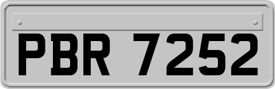 PBR7252