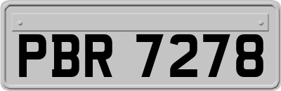 PBR7278