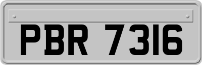 PBR7316