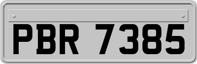 PBR7385