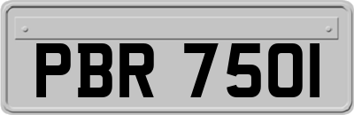 PBR7501