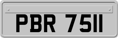 PBR7511