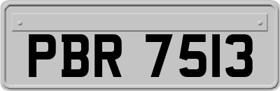 PBR7513